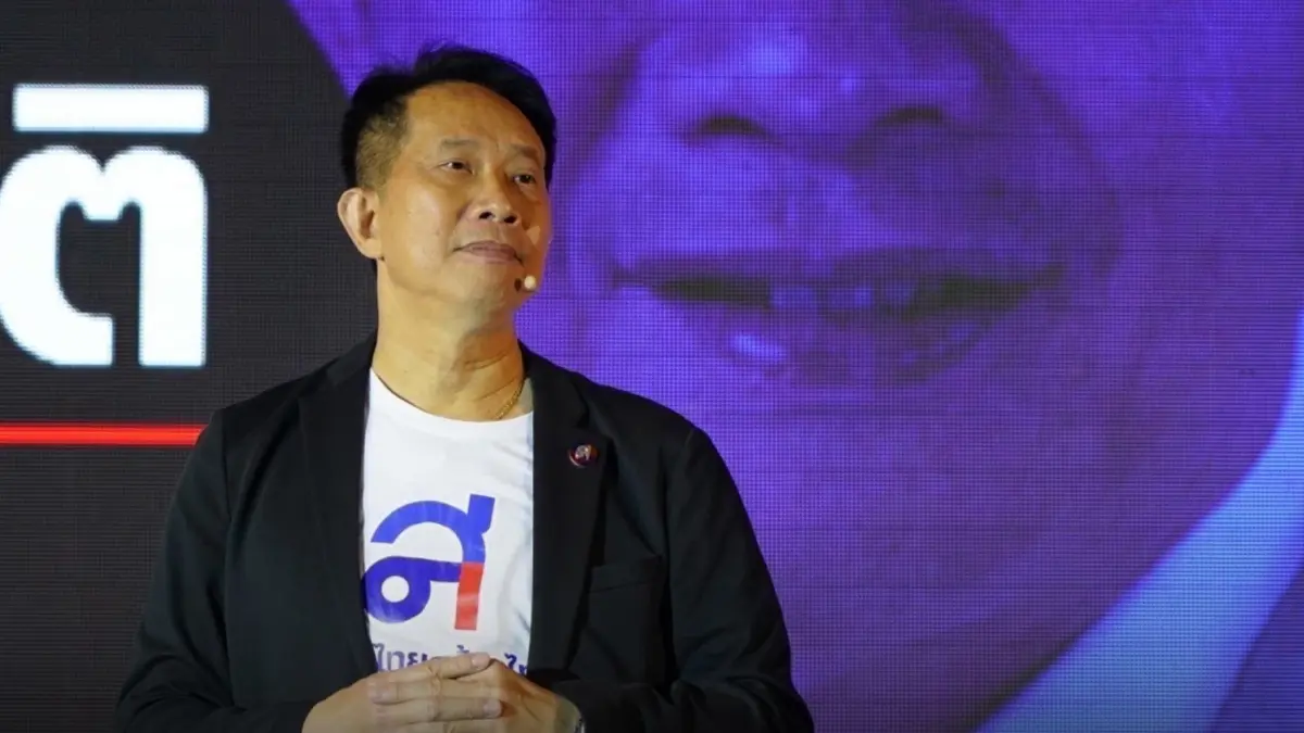 "ไทยสร้างไทย" ปูด เอสเอ็มอีไทยผ่านมา 9 ปี หนี้ท่วม ดันถกวาระแห่งชาติ