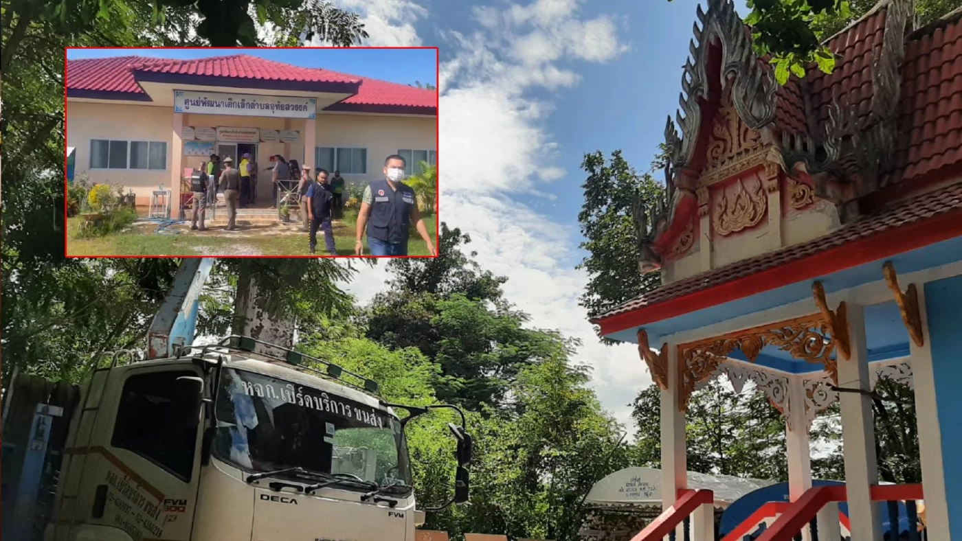 “วัดศรีอุทัย” เตรียมเผา 9 ศพเหยื่อกราดยิง ส่วน 2 ศพญาติขอทำพิธีที่บ้านเกิด