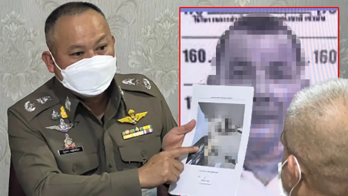 ตร.ห้วยขวางเร่งติดตาม สามีวัย 60 ปีหึงโหด คาดได้ตัวเร็วๆ นี้