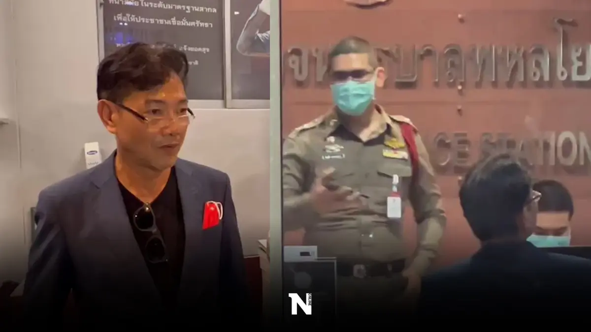 "ลุงศักดิ์" ปฏิเสธทำร้าย "ศรีสุวรรณ" ลั่น! สู้ตามกระบวนการกฎหมาย