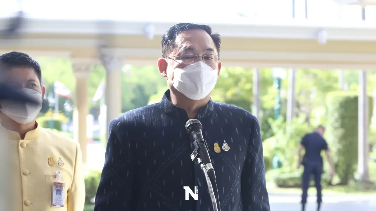 "อนุชา"ยันไทยพร้อมมากจัดประชุมเอเปคมั่นใจระบบป้องกันดูแลเข้ม "อนุชา"ยันไทยพร้อมมากจัดประชุมเอเปคมั่นใจระบบป้องกันดูแลเข้ม
