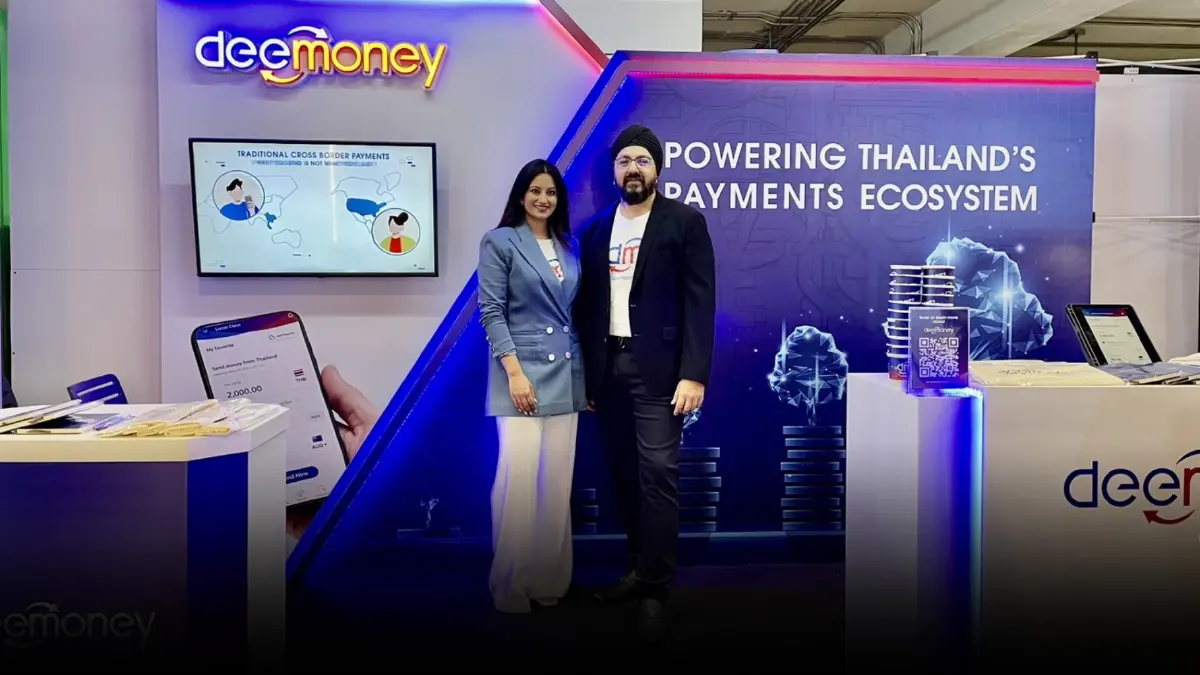 ดีมันนี่ ร่วมงาน BOT Digital Finance Conference 2022  ออกบูธแสดงศักยภาพนวัตกรรมเทคโนโลยีทางการเงิน  พร้อมขึ้นแท่น Neo-Bank Q1/2566