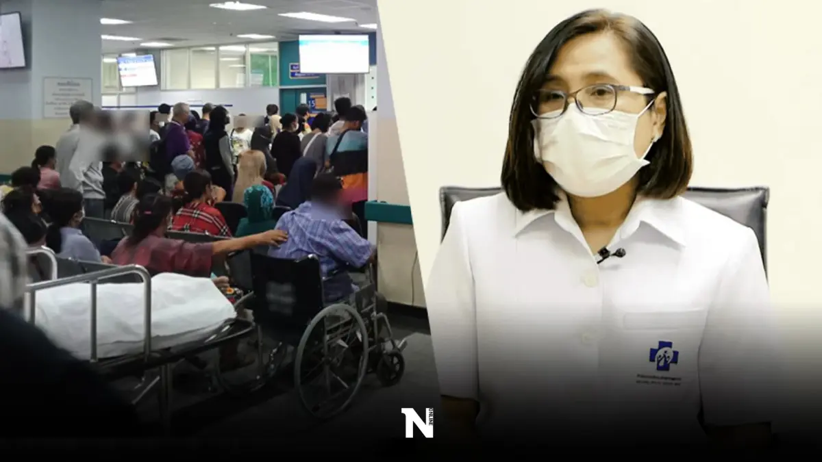 สปสช. เปิด รพ.รับส่งต่อชั่วคราวแทน รพ.เอกชนถูกเลิกสัญญา สปสช. เปิด รพ.รับส่งต่อชั่วคราวแทน รพ.เอกชนถูกเลิกสัญญา