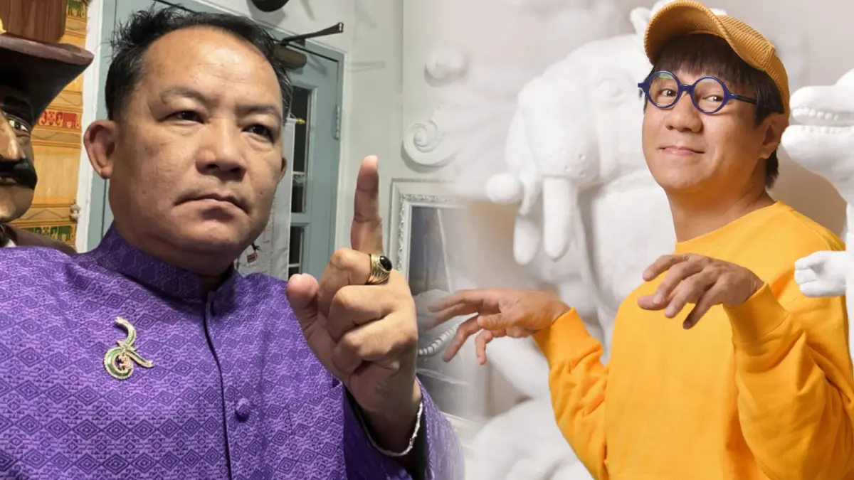 ดราม่า “เดี่ยว 13”  เดือด “ศรีสุวรรณ” ลั่นถึง “โน้ส อุดม” เดี๋ยวเจอกัน
