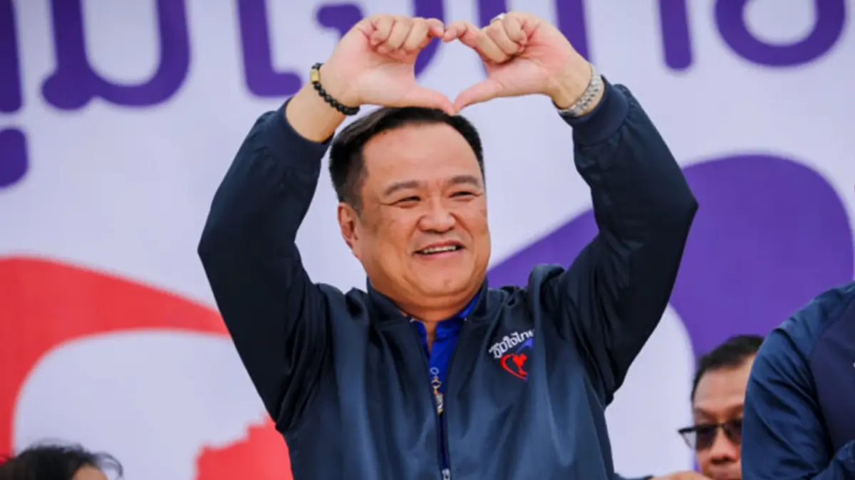 "อนุทิน" พร้อมแล้ว ตำแหน่งนายกฯ แม้เป็นทุกขลาภ รับงานการเมืองต้องเจ็บตัว