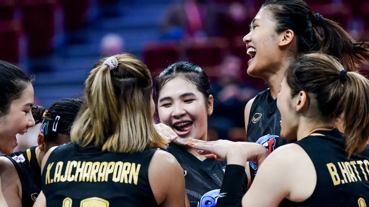 "วอลเลย์บอลสาวไทย" อันดับโลกร่วง 1 ขั้น หลังพ่ายสหรัฐฯศึกชิงแชมป์โลก "วอลเลย์บอลสาวไทย" อันดับโลกร่วง 1 ขั้น หลังพ่ายสหรัฐฯศึกชิงแชมป์โลก