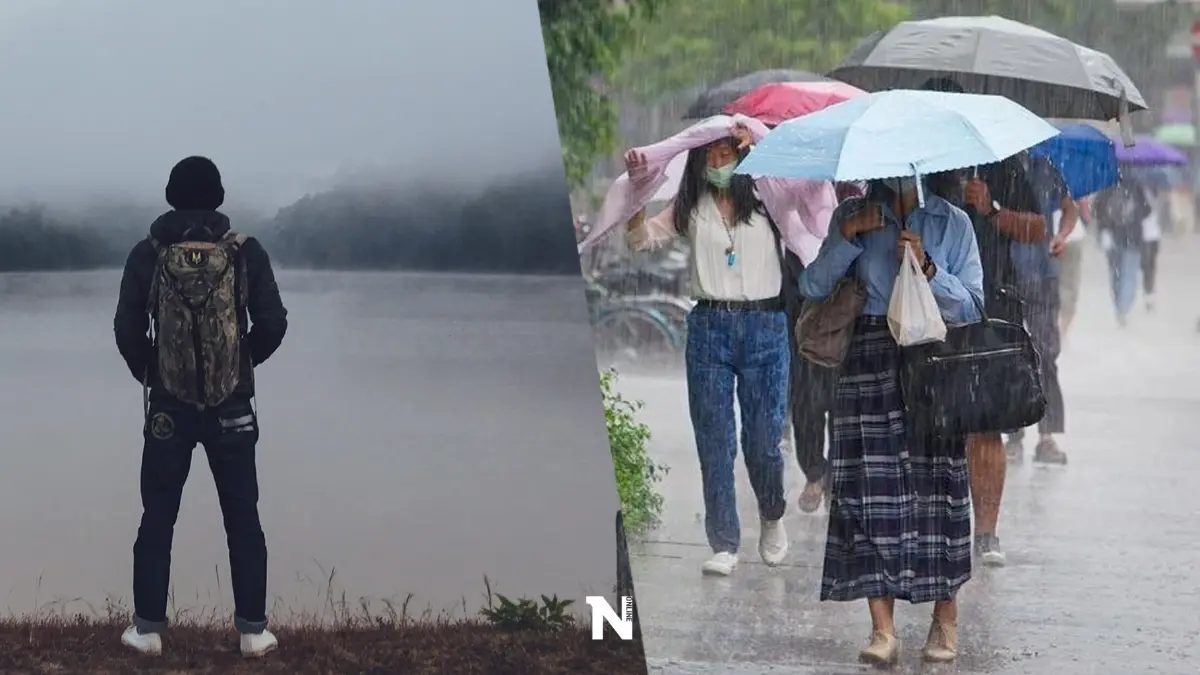 อุตุฯ เตือนอากาศแปรปรวนหนัก "ฝนตกถล่ม" 23 จว. กทม.ฝน 80% ก่อนอุณหภูมิลดฮวบ อุตุฯ เตือนอากาศแปรปรวนหนัก "ฝนตกถล่ม" 23 จว. กทม.ฝน 80% ก่อนอุณหภูมิลดฮวบ