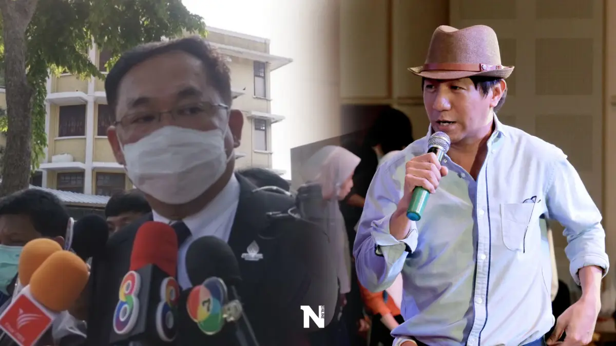 "อนุชา"รับ"โน้ส อุดม"วิจารณ์รัฐไม่เหมาะย้ำเป็นศิลปินต้องระวัง