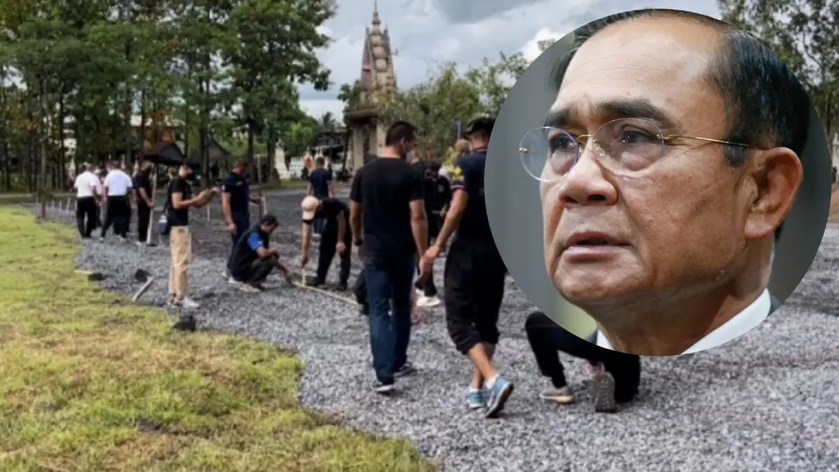 "บิ๊กตู่" พร้อมคณะ รมต. ร่วมพิธีพระราชทานเพลิงศพ เหตุกราดยิงพรุ่งนี้