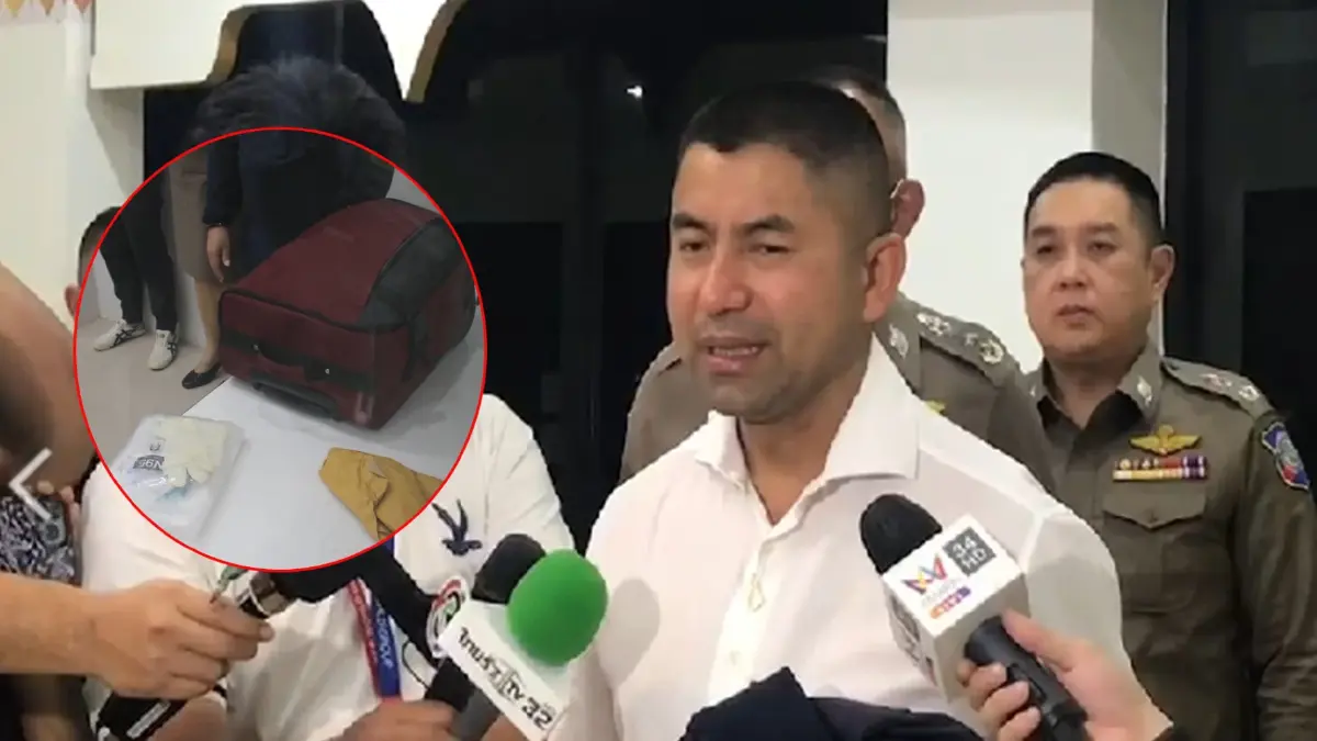 ย่องคืนปืนหลวงแล้ว 27 กระบอก บิ๊กโจ๊ก เผย ทำคนเดียว เร่งขยายผลหาคนร่วมทำ
