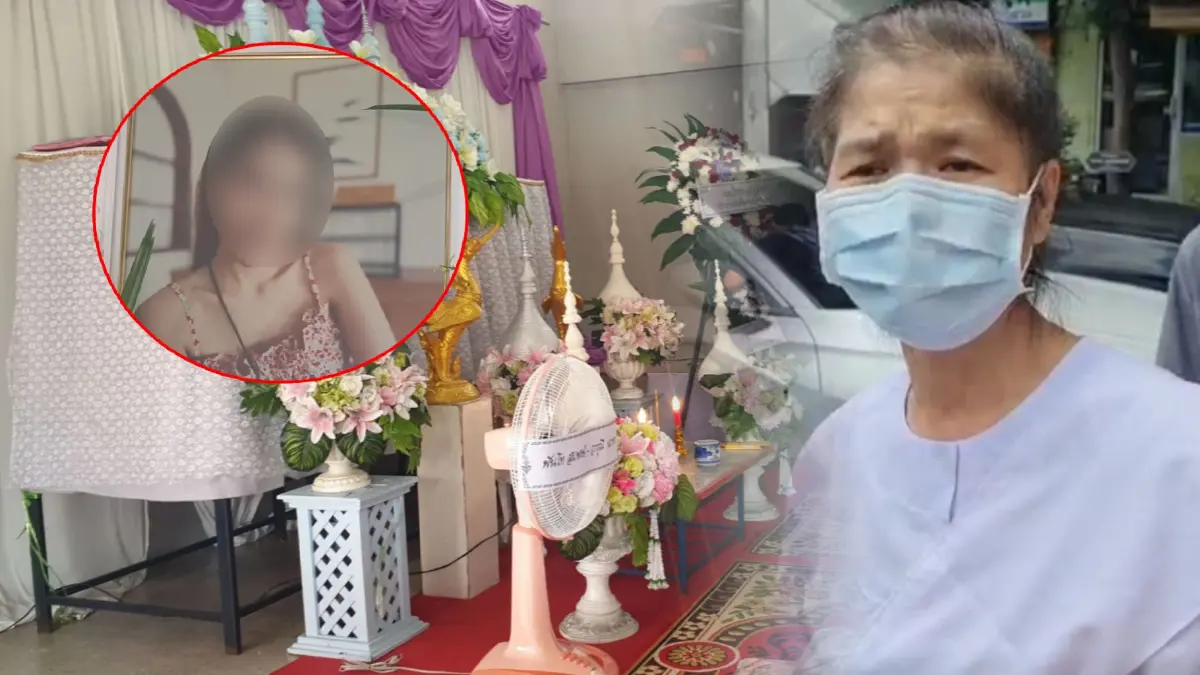 ขนลุก แม่เชิญวิญญาณ “น้องพิน” เรียกกลับบ้าน ด้านพ่อขอให้ประหารมือหั่นศพ
