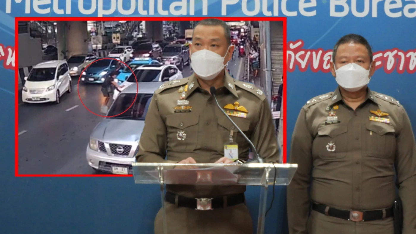 “พล.ต.ต.นิธิธร”แจงยิงสกัดเรื่องจำเป็น เตือน“ชนทัต”เข้ามอบตัว (มีคลิป)