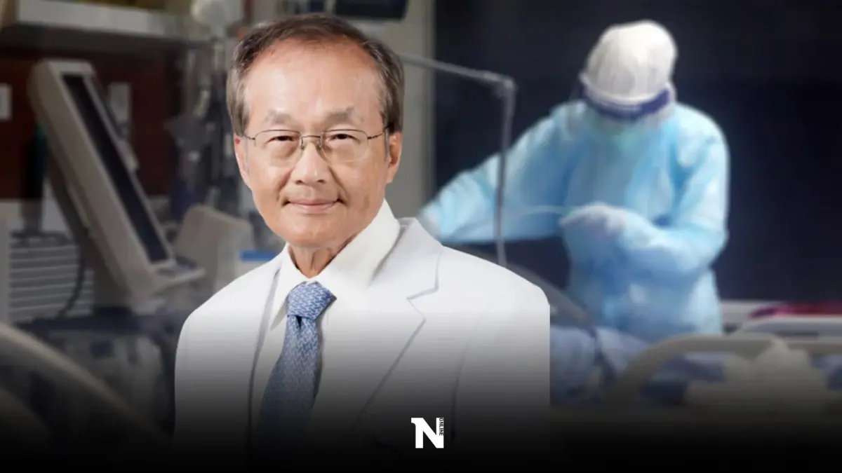 หมอมนูญ เผย ผู้ป่วยสูงอายุติดเชื้อ "ไวรัส RSV” มีอาการหนักกว่าติดโควิด-19