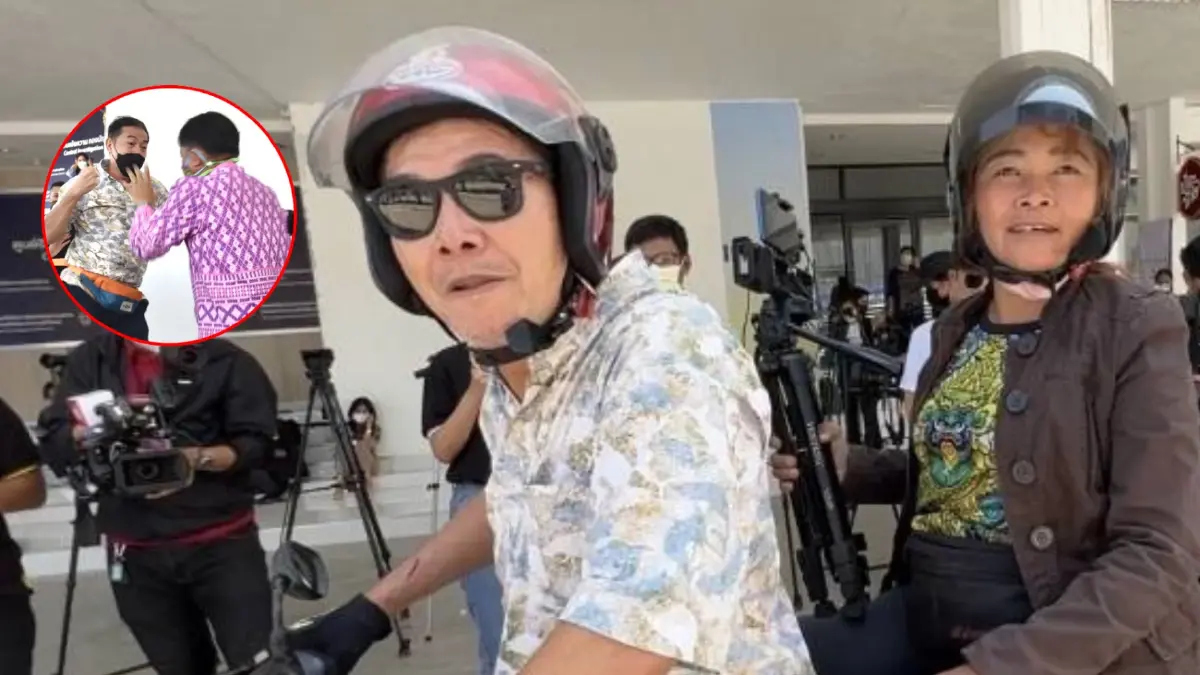 เปิดวาร์ป "ลุงศักดินา" หลังบุกชก "พี่ศรี" พร้อมวีรกรรมย้อนหลังสุดแสบเพียบ เปิดวาร์ป "ลุงศักดินา" หลังบุกชก "พี่ศรี" พร้อมวีรกรรมย้อนหลังสุดแสบเพียบ