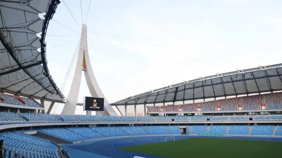 เปิดภาพสนาม มรดก เตโช ใช้สำหรับจัดซีเกมส์2023 เปิดภาพสนาม มรดก เตโช ใช้สำหรับจัดซีเกมส์2023