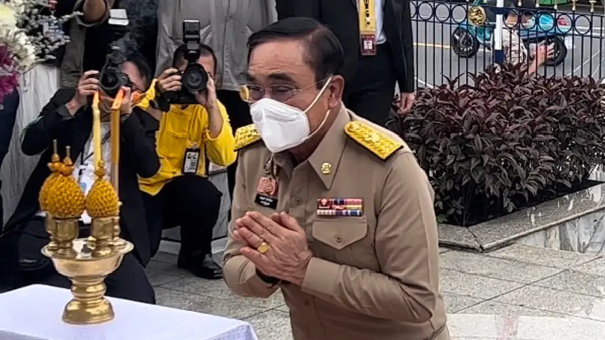 "บิ๊กตู่"ฟิตจัดเริ่มงานแรกแก้น้ำท่วมพร้อมลงพื้นที่ ไม่ต้องยกป้ายต้อนรับ