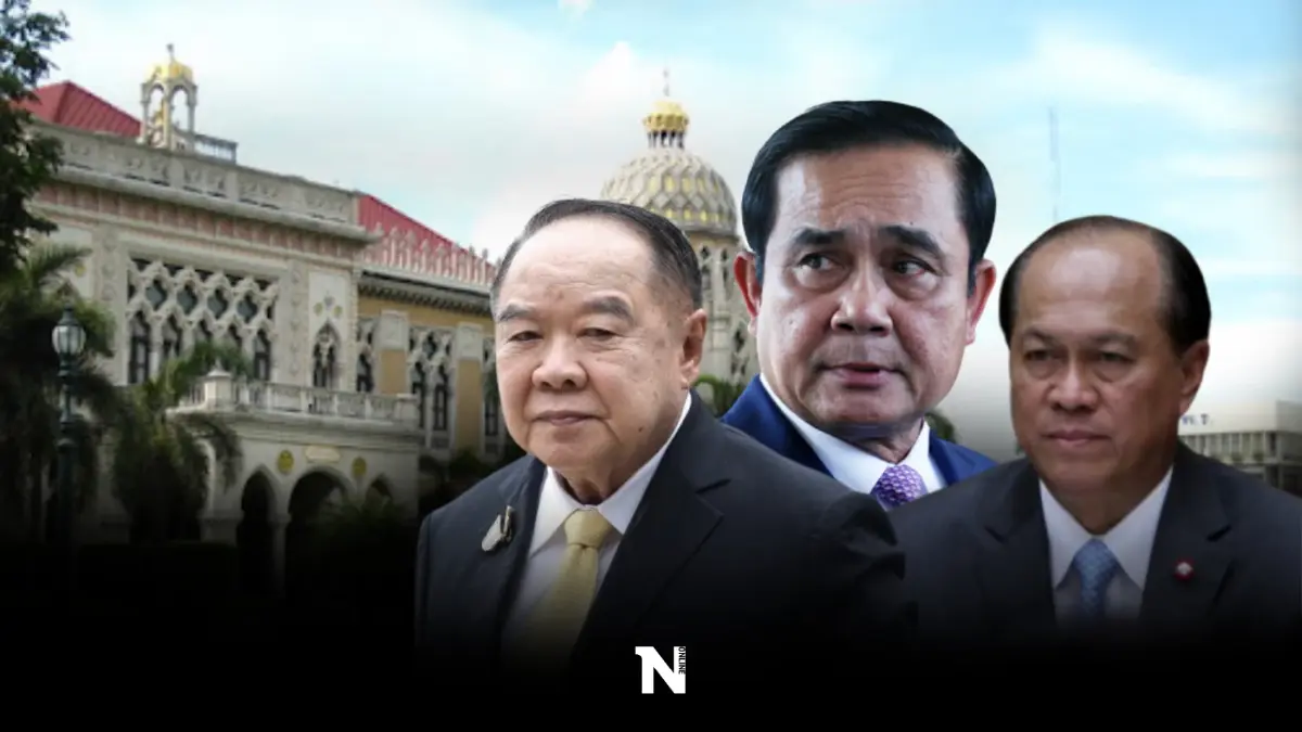 สูตรนายกฯคนละครึ่ง"หวังดีประสงค์ร้าย"-ลดแกร่ง 3ป.
