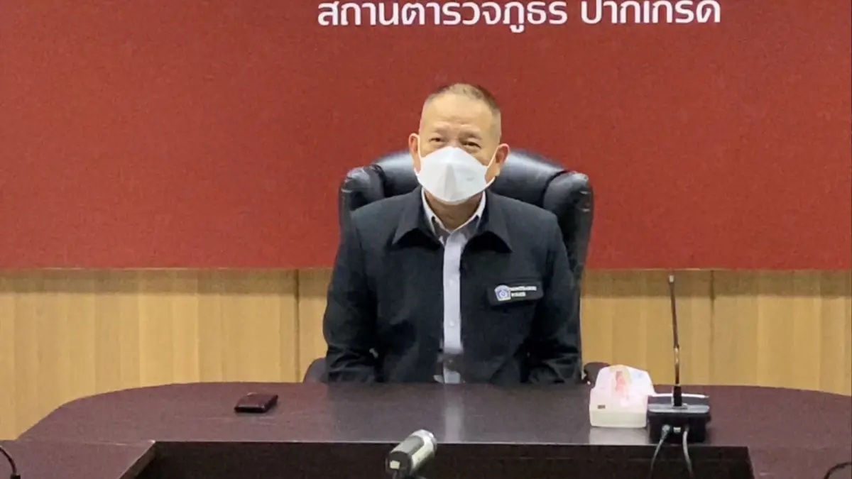 ผู้การฯนนท์ ถกชุดสืบสวน ไล่ล่าปืนหลวง 159 กระบอก เข้ม ล้อมคอกเปิดคลังพัสดุ ผู้การฯนนท์ ถกชุดสืบสวน ไล่ล่าปืนหลวง 159 กระบอก เข้ม ล้อมคอกเปิดคลังพัสดุ