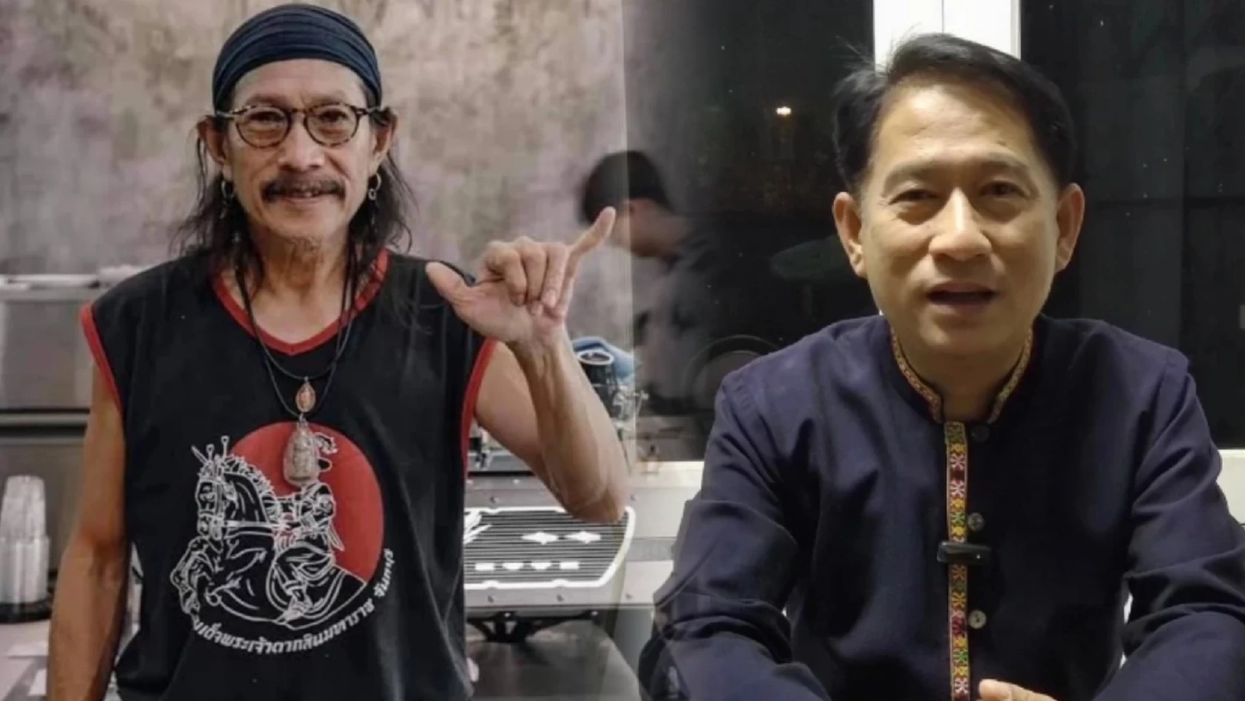 "แอ๊ด คาราบาว" เจอหมายเรียกหมิ่นผู้ว่าฯ สุพรรณ 25 ต.ค. นี้ ตร. เชื่อไม่หนีหน้า