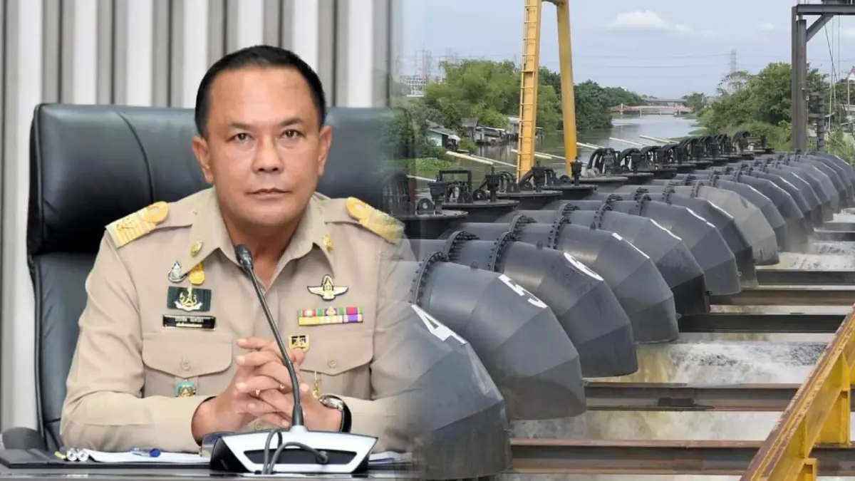 กรมชลฯ ระดมเครื่องสูบน้ำช่วย ปชช. ลุ่มน้ำเจ้าพระยา เอาออกทะเลให้เร็วที่สุด กรมชลฯ ระดมเครื่องสูบน้ำช่วย ปชช. ลุ่มน้ำเจ้าพระยา เอาออกทะเลให้เร็วที่สุด