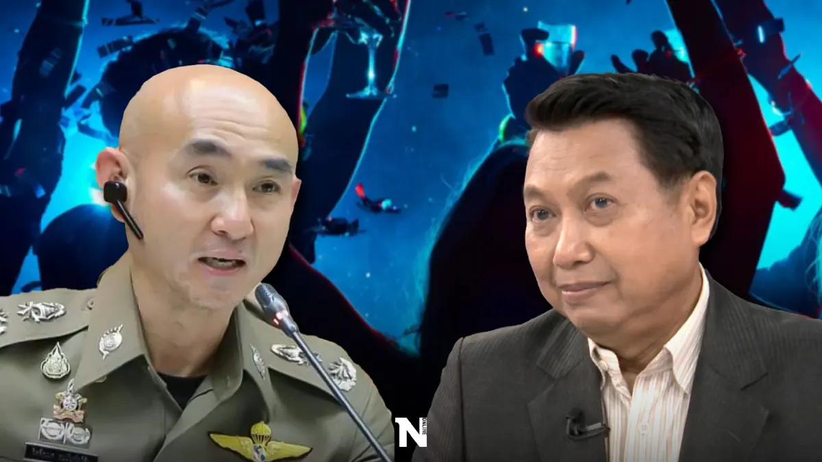 ปริศนา"ส่วยผับดังพัทยามีหรือไม่ แต่ที่แน่ๆ"ผู้การชลบุรี"ออกโรงโต้ (คลิป)