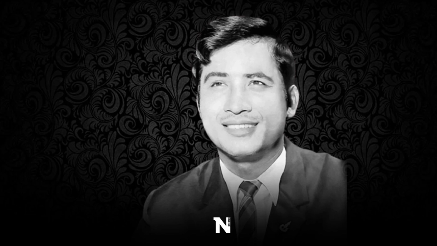 รำลึก 52 ปี “มิตร ชัยบัญชา” พระเอกระดับตำนานผู้ล่วงลับ