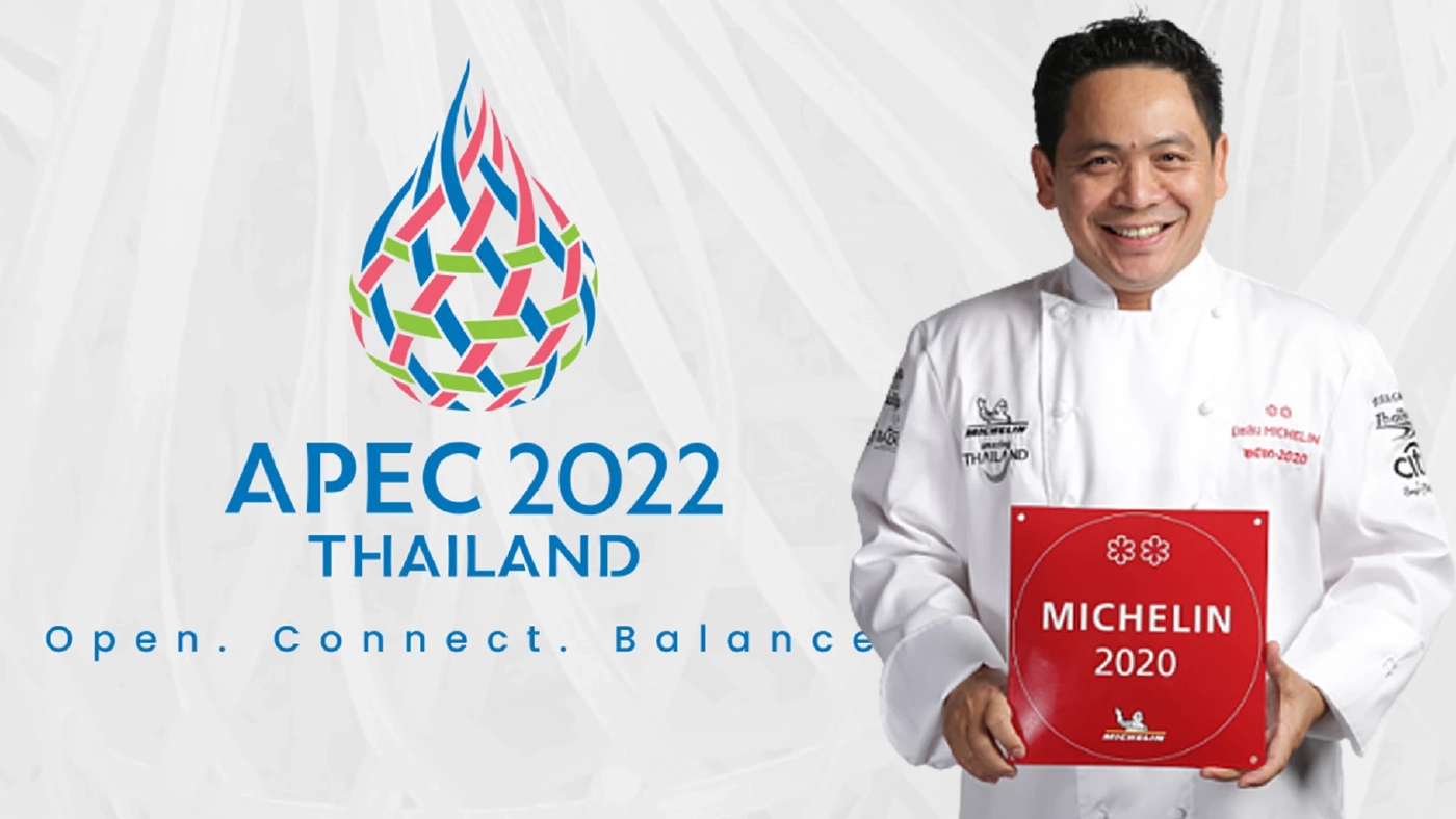 เชฟชุมพล 1 ใน 9 APEC  Presenters เผยความคืบหน้างานเลี้ยงอาหารค่ำ APEC 2022