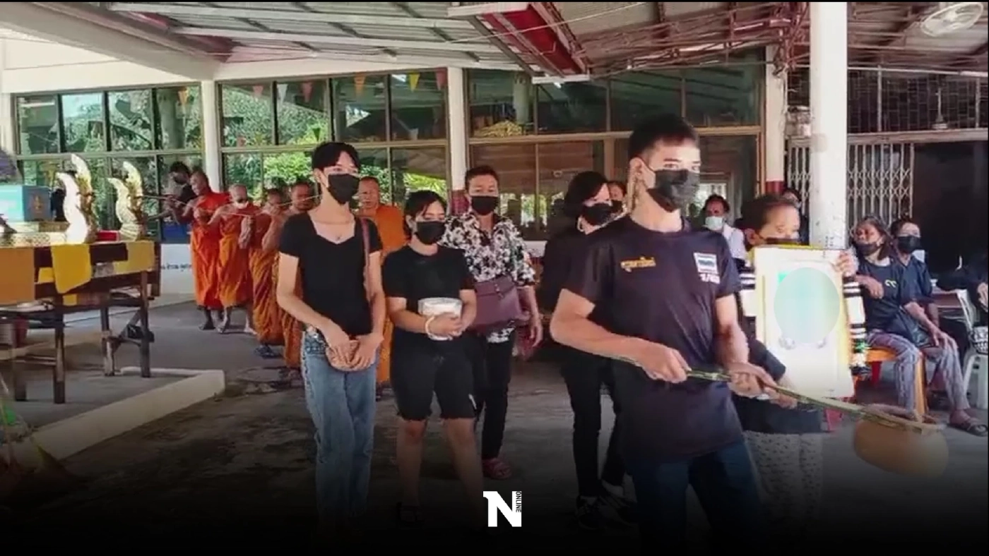 เผาแล้ว "น้องกัปตัน" วัย 4 ขวบ ถูกพ่อใจโหดแขวนคอดับ