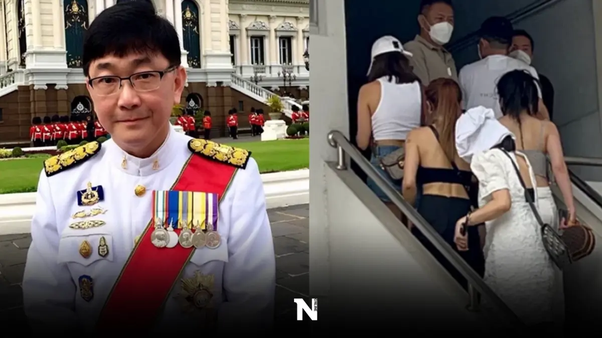 กลับลำ! “นทท.จีน”ปฏิเสธอัพยาในผับหรู “รอง โฆษก อสส.” เผยส่งฟ้องได้ 7 ราย กลับลำ! “นทท.จีน”ปฏิเสธอัพยาในผับหรู “รอง โฆษก อสส.” เผยส่งฟ้องได้ 7 ราย