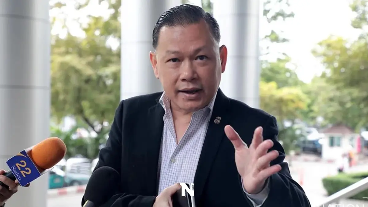  "สันธนะ" ประกาศลาออก "พรรคเพื่อไทย" เหตุพรรคเก่าจะร่วมงานเผด็จการ