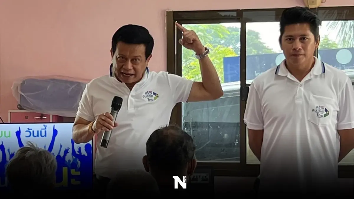 “วัชระ"ชี้ตำแหน่งส.ส.ไม่ใช่มรดก ลั่นถึงเวลา"ชัยนาท"เปลี่ยน “วัชระ"ชี้ตำแหน่งส.ส.ไม่ใช่มรดก ลั่นถึงเวลา"ชัยนาท"เปลี่ยน
