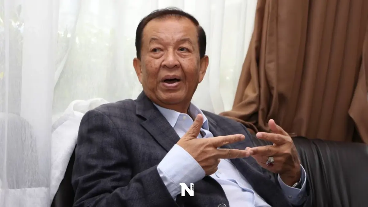 "วันนอร์"ประกาศเป็นเบอร์ 1 ปาร์ตี้ลิสต์ประชาชาตินั่งแคนดิเดตนายกฯ "วันนอร์"ประกาศเป็นเบอร์ 1 ปาร์ตี้ลิสต์ประชาชาตินั่งแคนดิเดตนายกฯ