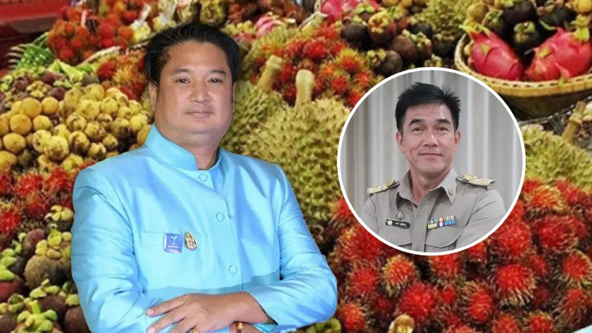 แจงปมโยกย้าย "ชลธี" ผอ.สำนักวิจัยเกษตรที่ 6 ขึ้นสู่ตำแหน่งใหม่ใหญ่ขึ้น