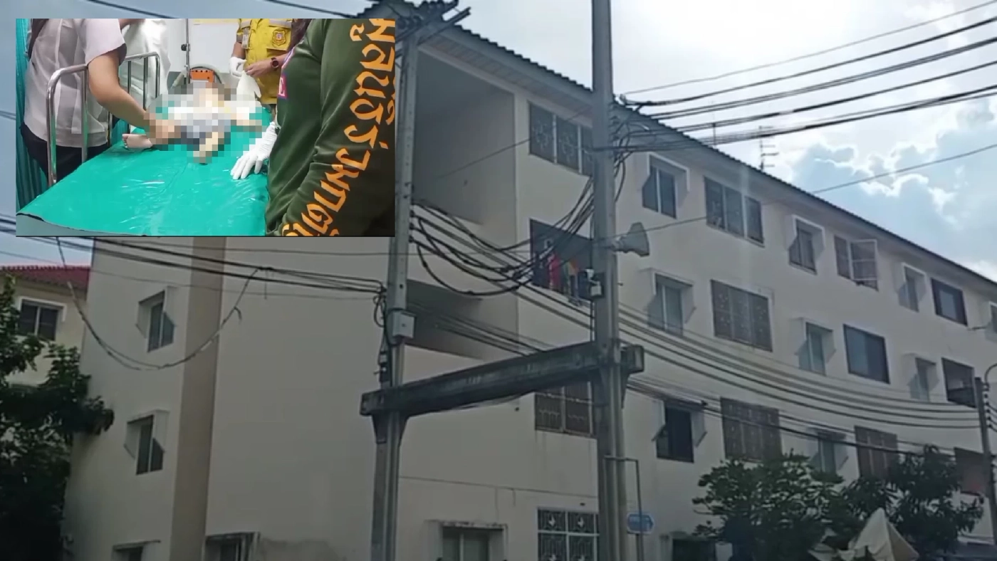 สลด แม่นำหนูน้อย 8 เดือน ฝากเลี้ยงวันละ 100 บาท ก่อนเสียชีวิตปริศนา