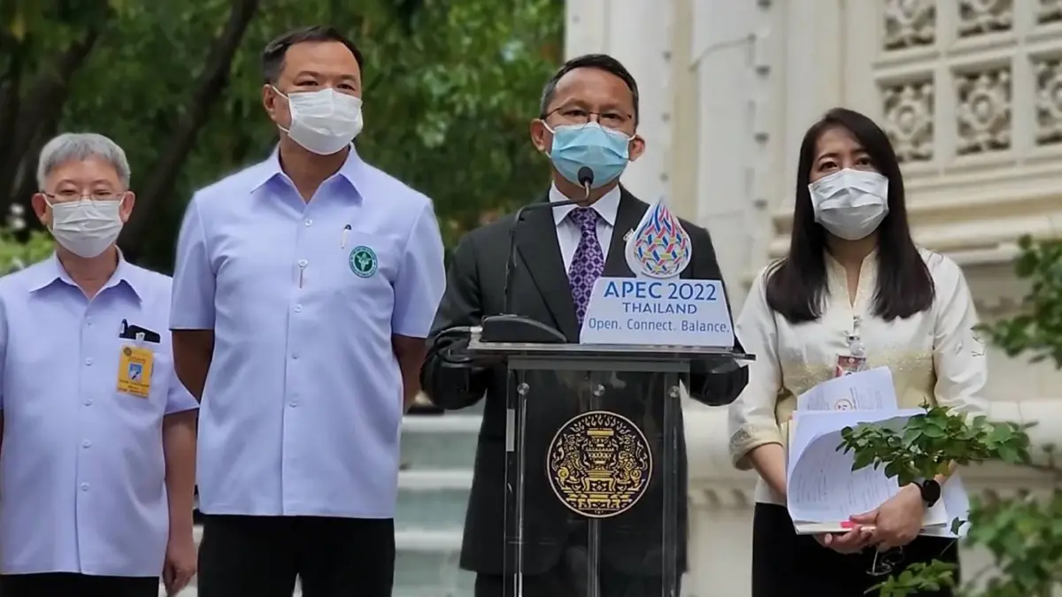 "สมศักดิ์" ร้อนตัว "ไม่เกี่ยวกับผม" ปมเงินเยียวยายาสูบ 50 ล้าน หาย!