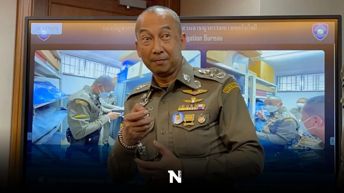 “รองต่อ” เผยพบ จนท.รัฐหัวใส ใช้ใบ ป.3 กว้านซื้อปืนขายตลาดมืดนับพันกระบอก