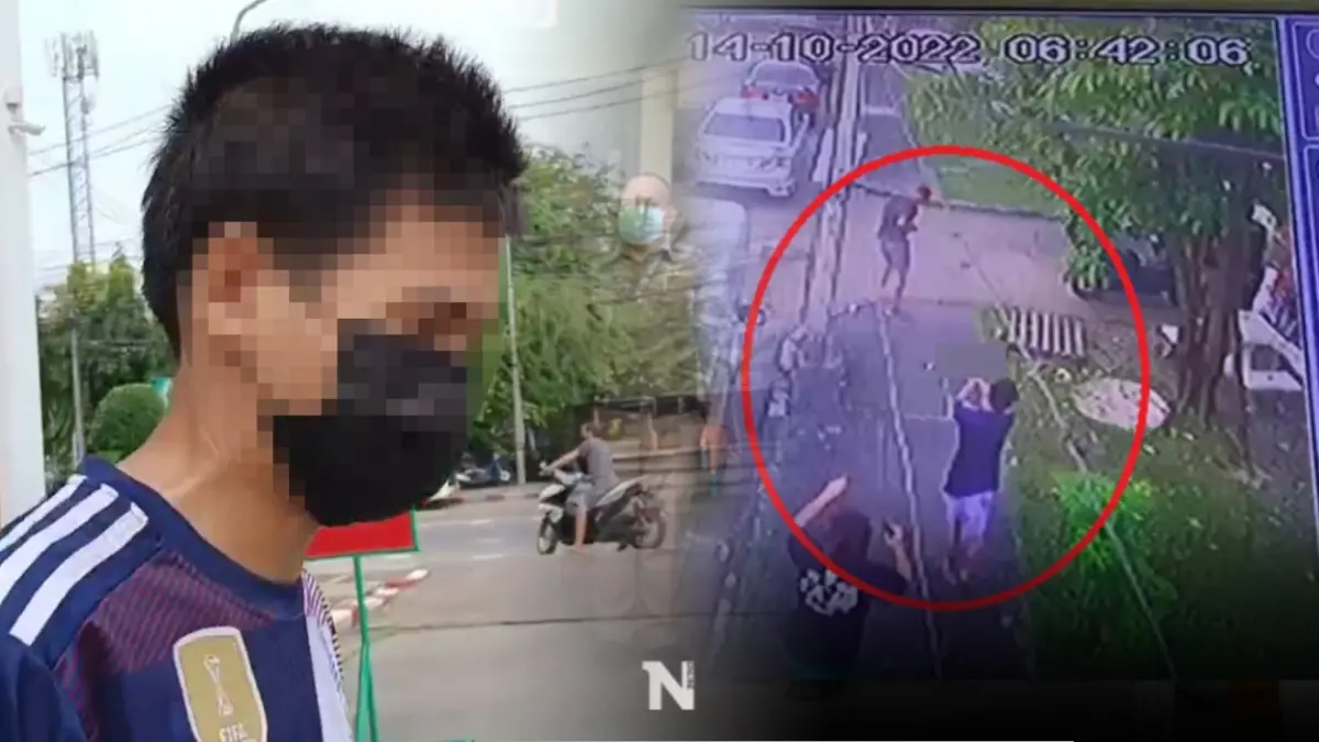 คุมฝากขัง หนุ่มหัวร้อน ชักปืนรัว 3 นัด ชายติดพันแฟนสาว พร้อมค้านประกัน คุมฝากขัง หนุ่มหัวร้อน ชักปืนรัว 3 นัด ชายติดพันแฟนสาว พร้อมค้านประกัน