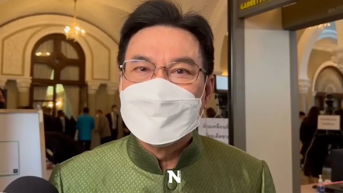 “จุรินทร์” ย้ำจุดยืน ปชป.ไม่หนุนกัญชาเสรี ยันยังร่วมงานภท.ได้ “จุรินทร์” ย้ำจุดยืน ปชป.ไม่หนุนกัญชาเสรี ยันยังร่วมงานภท.ได้