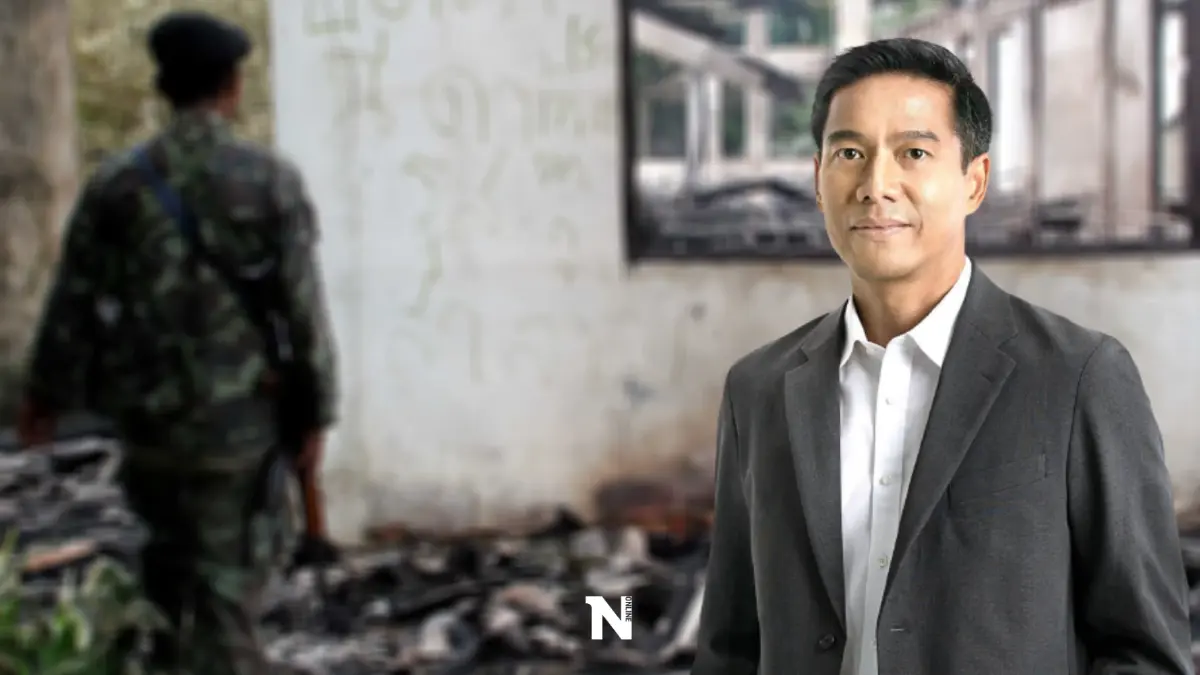 "กัณวีร์"ชี้รัฐไทยถึงแก่เวลาถอดบทเรียน 18 ปีตากใบเพื่อสร้างสันติภาพ "กัณวีร์"ชี้รัฐไทยถึงแก่เวลาถอดบทเรียน 18 ปีตากใบเพื่อสร้างสันติภาพ