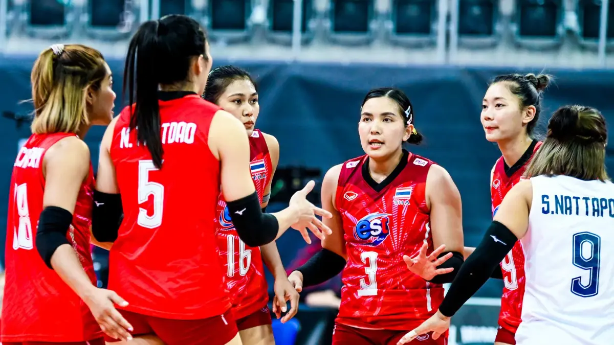 สรุปผล-ตารางคะแนน "วอลเลย์บอลหญิงชิงแชมป์โลก" หลังจบนัดแรก สรุปผล-ตารางคะแนน "วอลเลย์บอลหญิงชิงแชมป์โลก" หลังจบนัดแรก