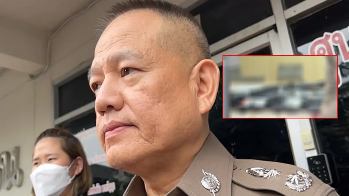 ได้ปืนหลวงคืนแล้ว 50 กระบอก ผู้การฯนนทฯ ชี้ ขยายผลตามคนสนิทดาบตำรวจ
