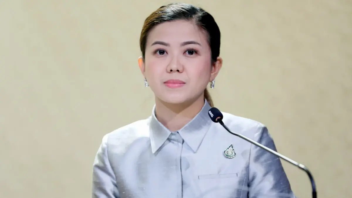 "ทิพานัน" ตอก "เพื่อไทย" พล.อ.ประยุทธ์  มอบแต่ มรดกแห่งความเจริญ ไม่มี มรดกบาป
