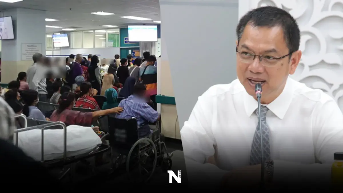 รพ.นพรัตนฯ แจงคนไข้บัตรทองทะลัก เหตุ สปสช. เลิกสัญญา รพ.เอกชน ทำ 7 แสนรายเคว้ง