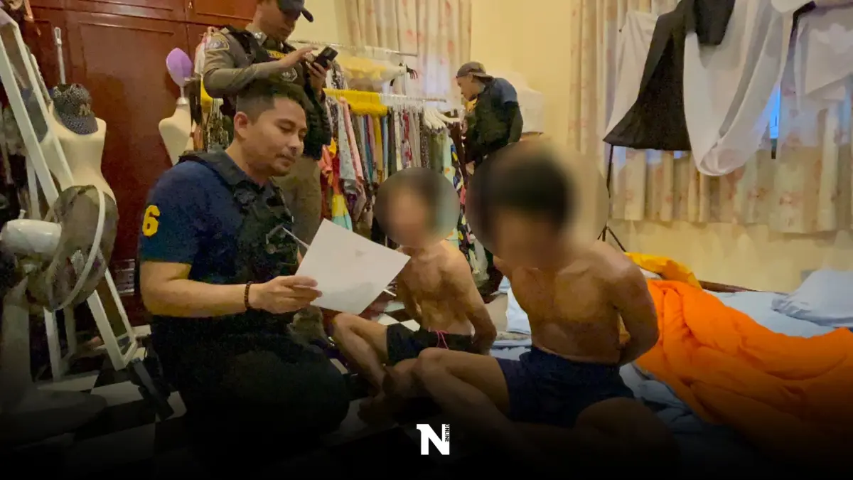 จับ 2 มือปืน ยิงดับ“คมบ้านเล” อ้างแค้นถูกผู้ตายด่า จับ 2 มือปืน ยิงดับ“คมบ้านเล” อ้างแค้นถูกผู้ตายด่า