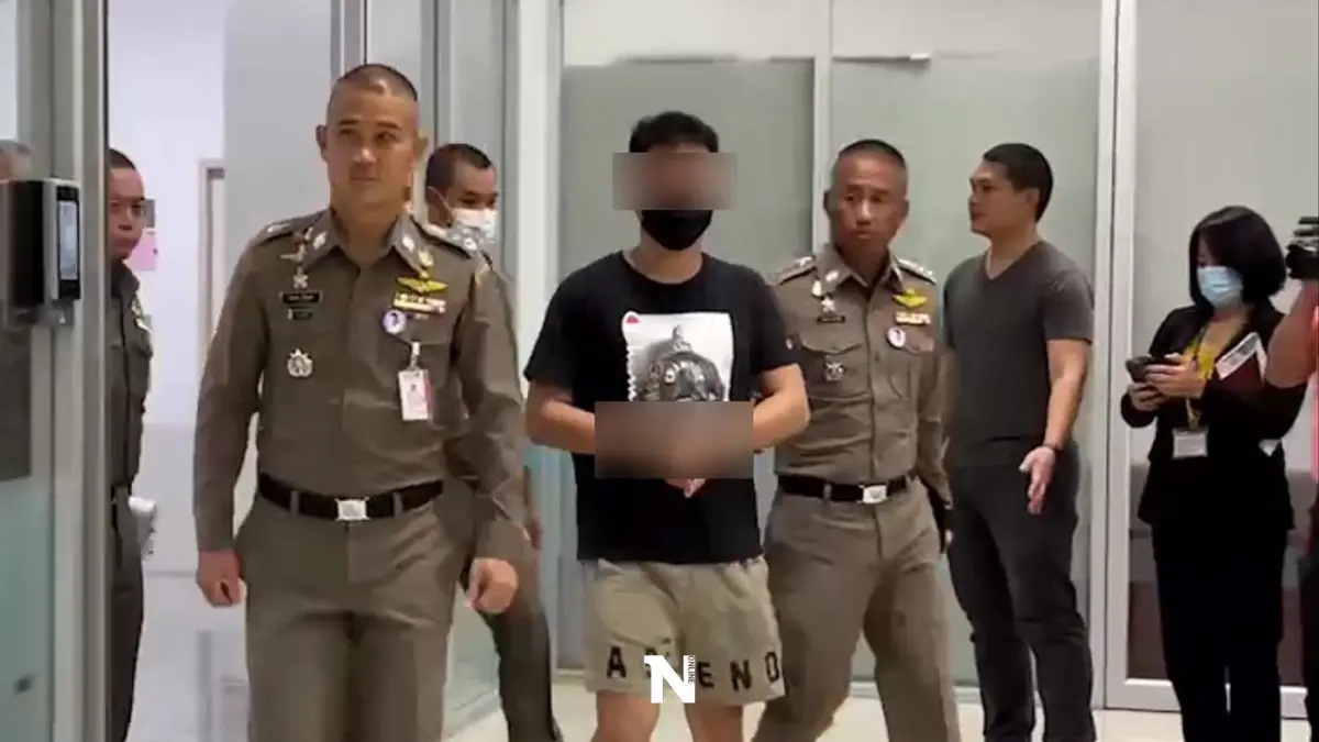 ปคม. รวบโปรโมเตอร์มวยชาวจีน หัวหน้าขบวนการค้ามนุษย์-แก๊งคอลเซ็นเตอร์