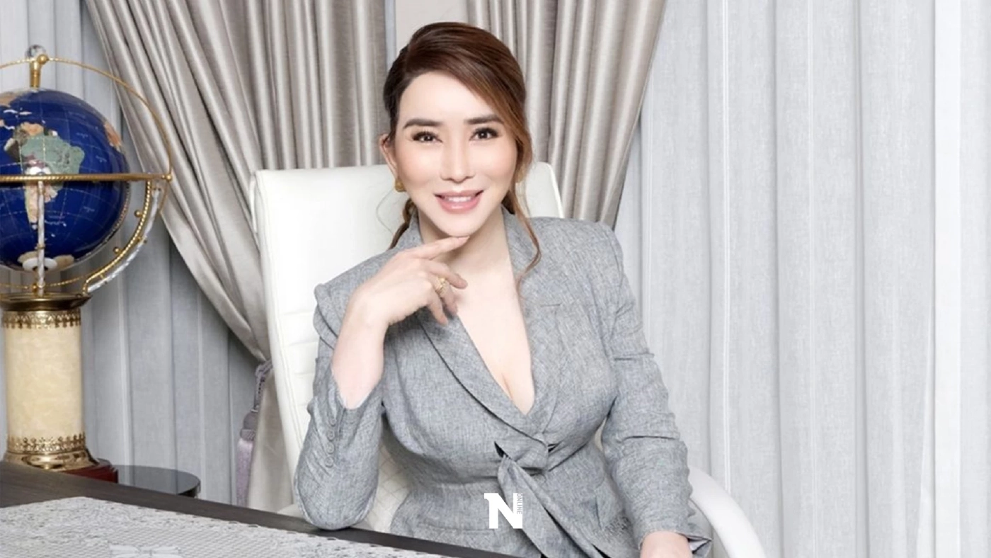 ผ่าอาณาจักร “แอน จักรพงษ์” เจ้าของ Miss Universe สินทรัพย์ล่าสุดเฉียดหมื่นล้าน