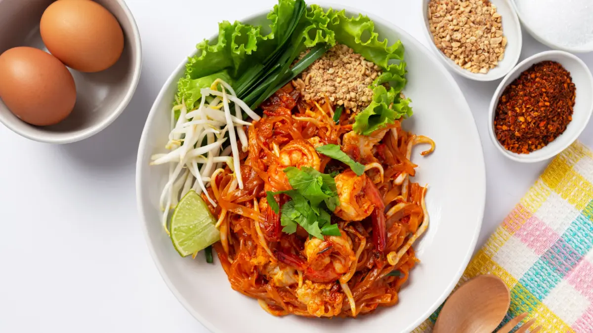 เมนูอาหารไทยในหนัง-แอนิเมชั่นต่างชาติ เมนูอาหารไทยในหนัง-แอนิเมชั่นต่างชาติ