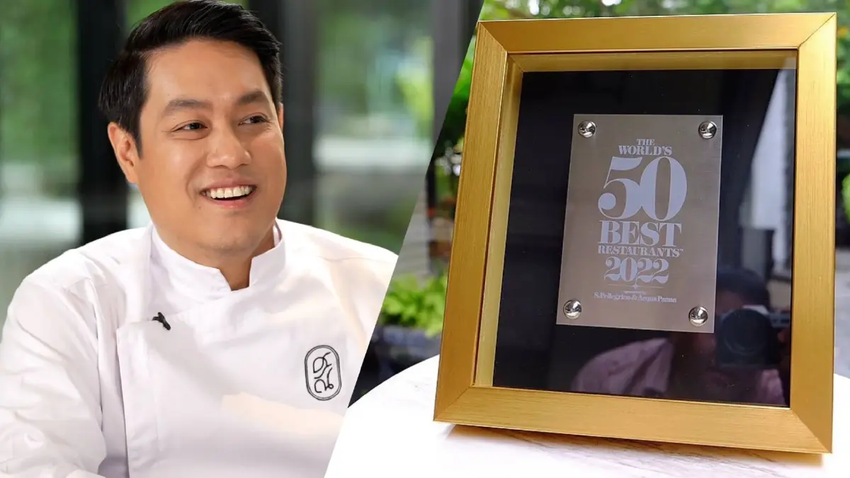 เปิดวาร์ปร้านอาหารใต้หนึ่งเดียวในไทยคว้ารางวัลระดับโลก เปิดวาร์ปร้านอาหารใต้หนึ่งเดียวในไทยคว้ารางวัลระดับโลก