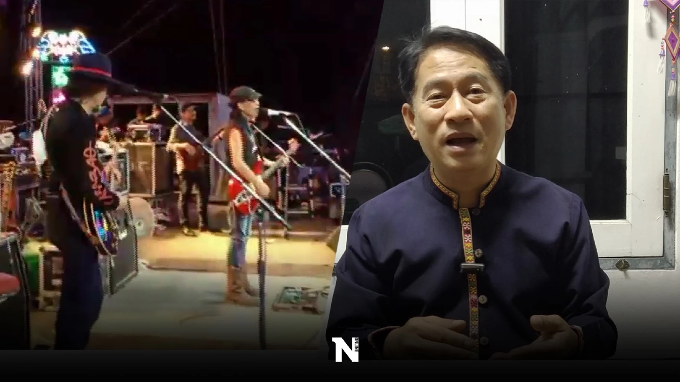 ผู้ว่าฯสุพรรณบุรี แจงโต้ "แอ๊ด คาราบาว" หลังถูกจวกบนเวทีคอนเสิร์ต (มีคลิป)
