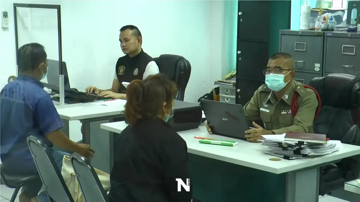 ตร.เร่งสอบพยาน ย้อนไทม์ไลน์"เผาอำพราง"ในโรงเรียน ลุงไม่เชื่อปลิดชีพตัว